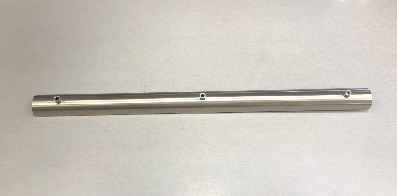 BASE.94769.Комплектующие.Универсальное потолочное крепление для 3-х светильников,металл.Никель матов