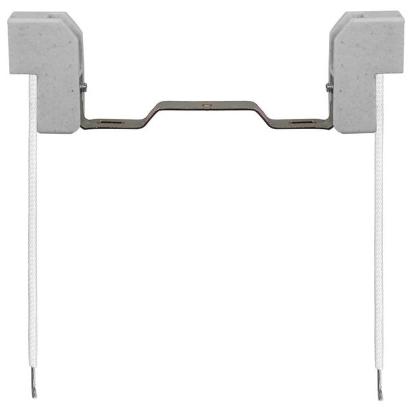 Патрон для светодиодных и галогенных ламп  J118 R7s с проводом 150 мм и креплением. Feron 22318