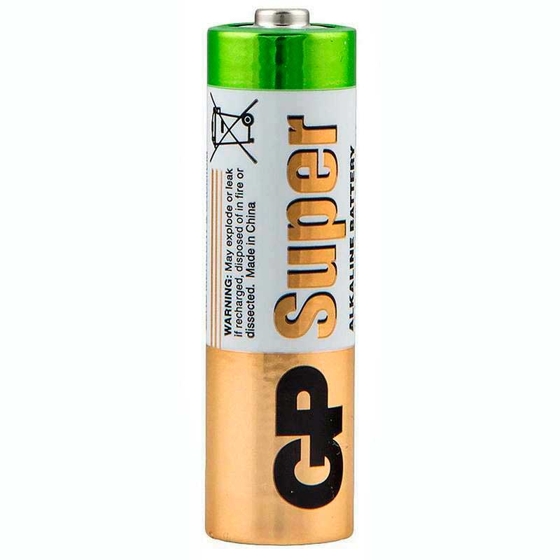 LR03GPb Super. GP Batteries. Алкалиновые (щелочные) элементы питания (1 штука) , 1.5V