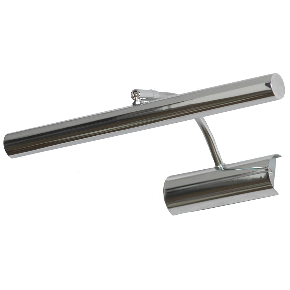 Светильник для подсветки картин. Хром 2*G9 40W 220V. Lussole Lido LSQ-0341-02