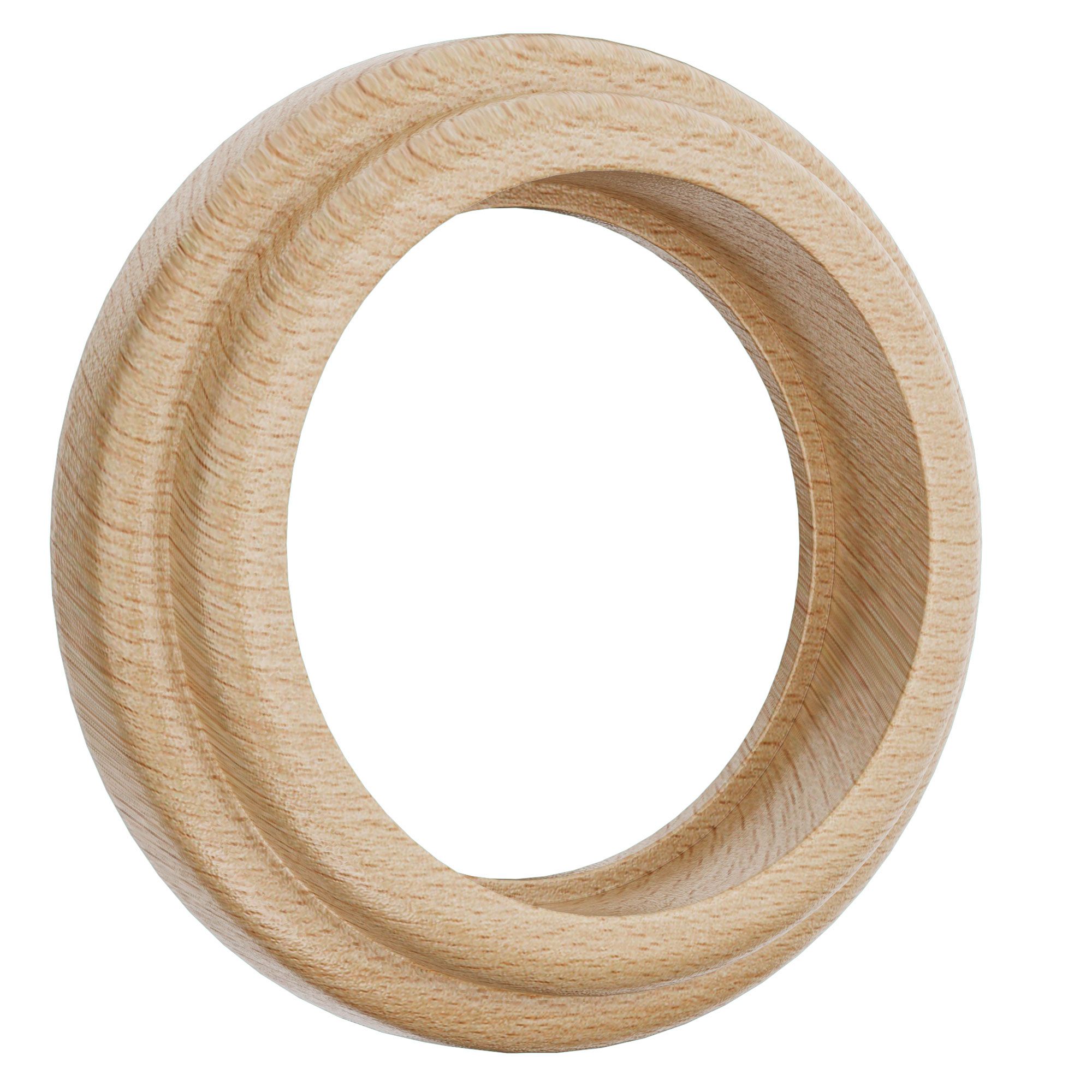 Рамка на 1-пост Светлый бук дерево Werkel Ретро Legend W0015224