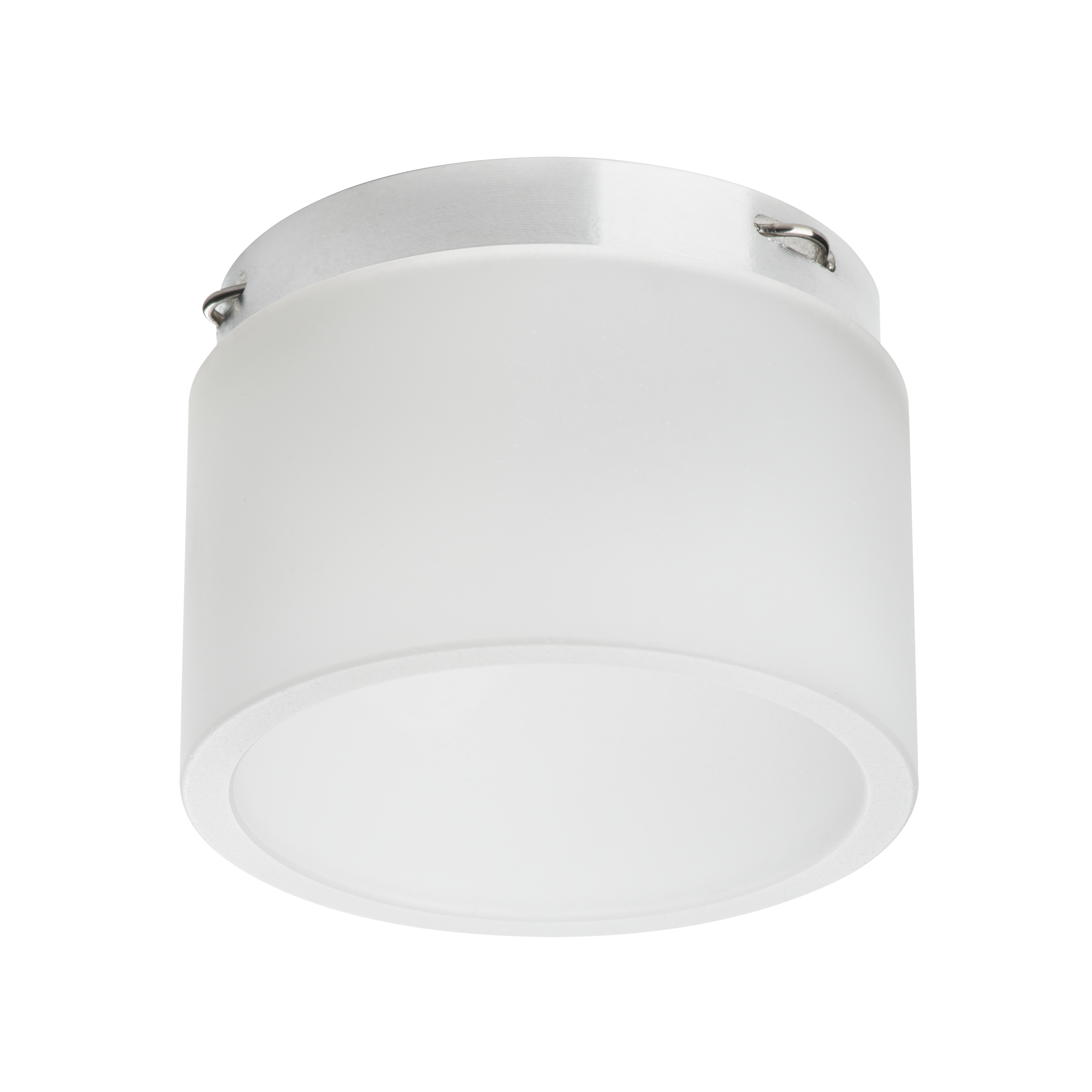 202431 Lightstar Насадка торцевая с рассеивателем на светильник. Акрил матовый