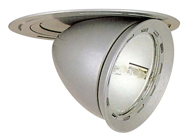 Cветильник R7s МГЛ 70W,12V,. белый. CronerFLUORIT CIRCO 70 D/01