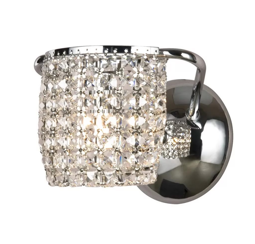 Бра, настенный светильник. Хром 1*G9 40W 220V. Favourite 1099-1W