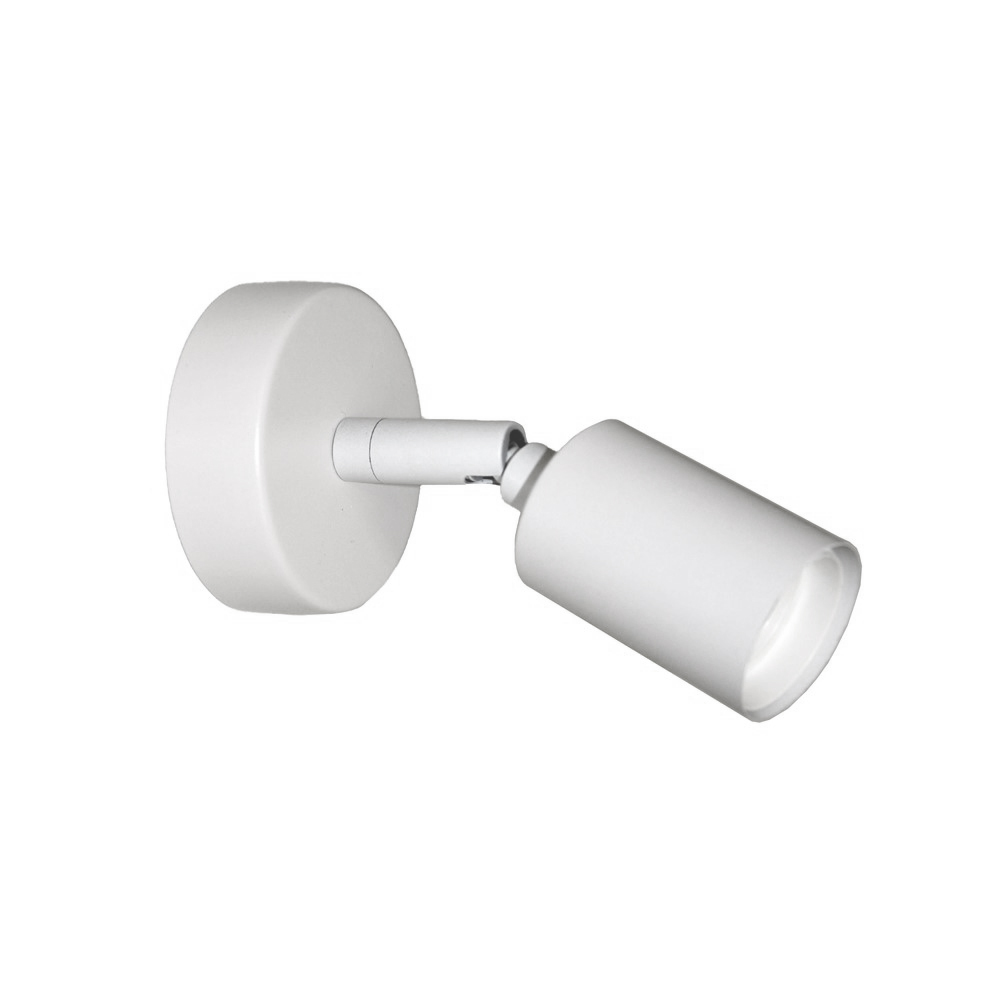 33 Идеи Светильник настенно-потолочный IP20 1 * 60W E27 220V Белый Белый