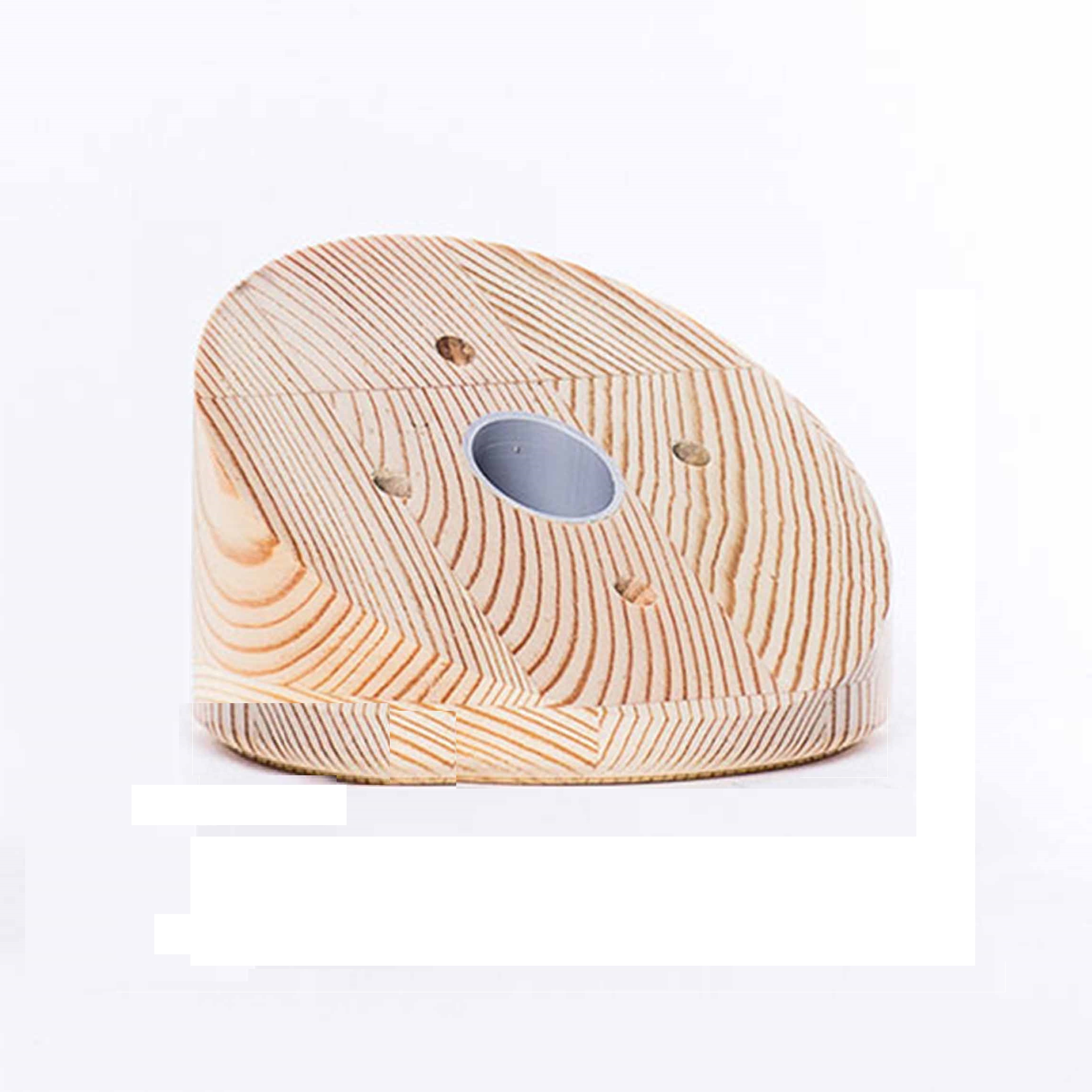 Накладка на скошенный потолок для монтажа светильников IP20 Угол 30*