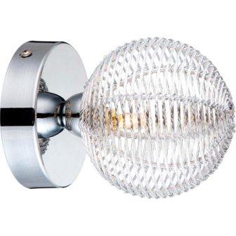 56623-1 Globo Светильник настенно-потолочный, 1* G9 40W 220V 20. Хром