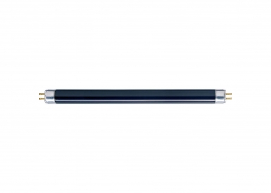 Лампа люминесцентная линейная G5 4W. Philips T4 TL4W/08 blacklight