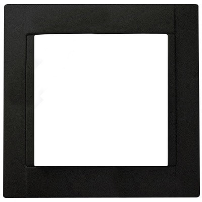 Simon Simon 34 Графит Рамка на 1 пост Графит 34610-38