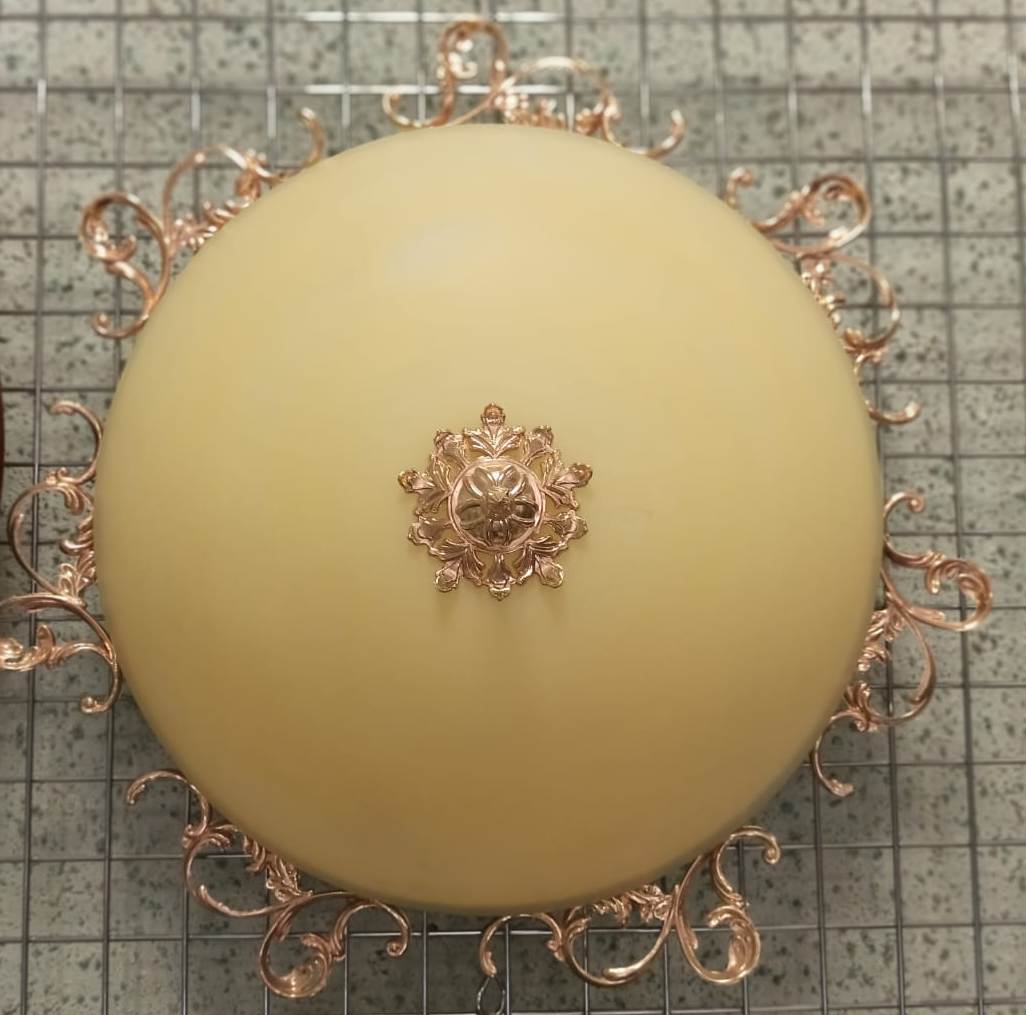 CL900-05-G Maytoni Светильник потолочный, 5*E14 40W 220V IP20. Золото