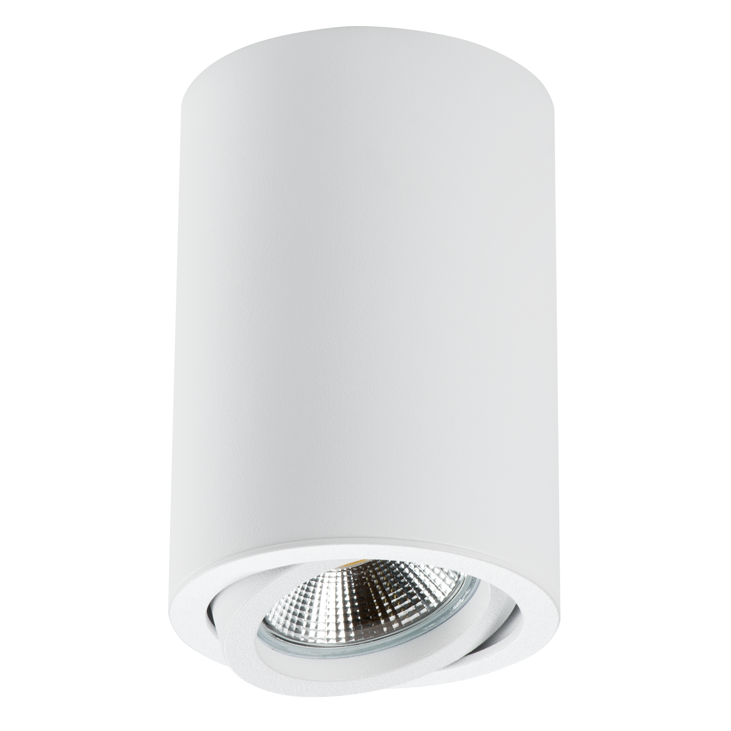 214406 Lightstar Потолочный светильник, акцентный, 1 50W 220V. Белый