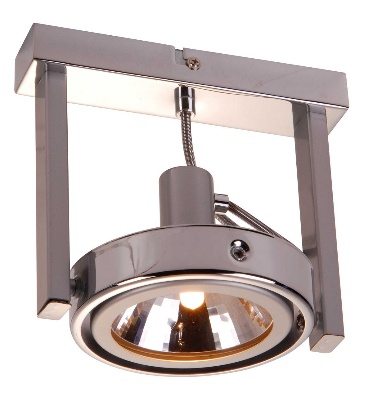 5645-1 Globo Настенно-потолочный светильник (Спот) , 1* G9 60W 220V. Хром