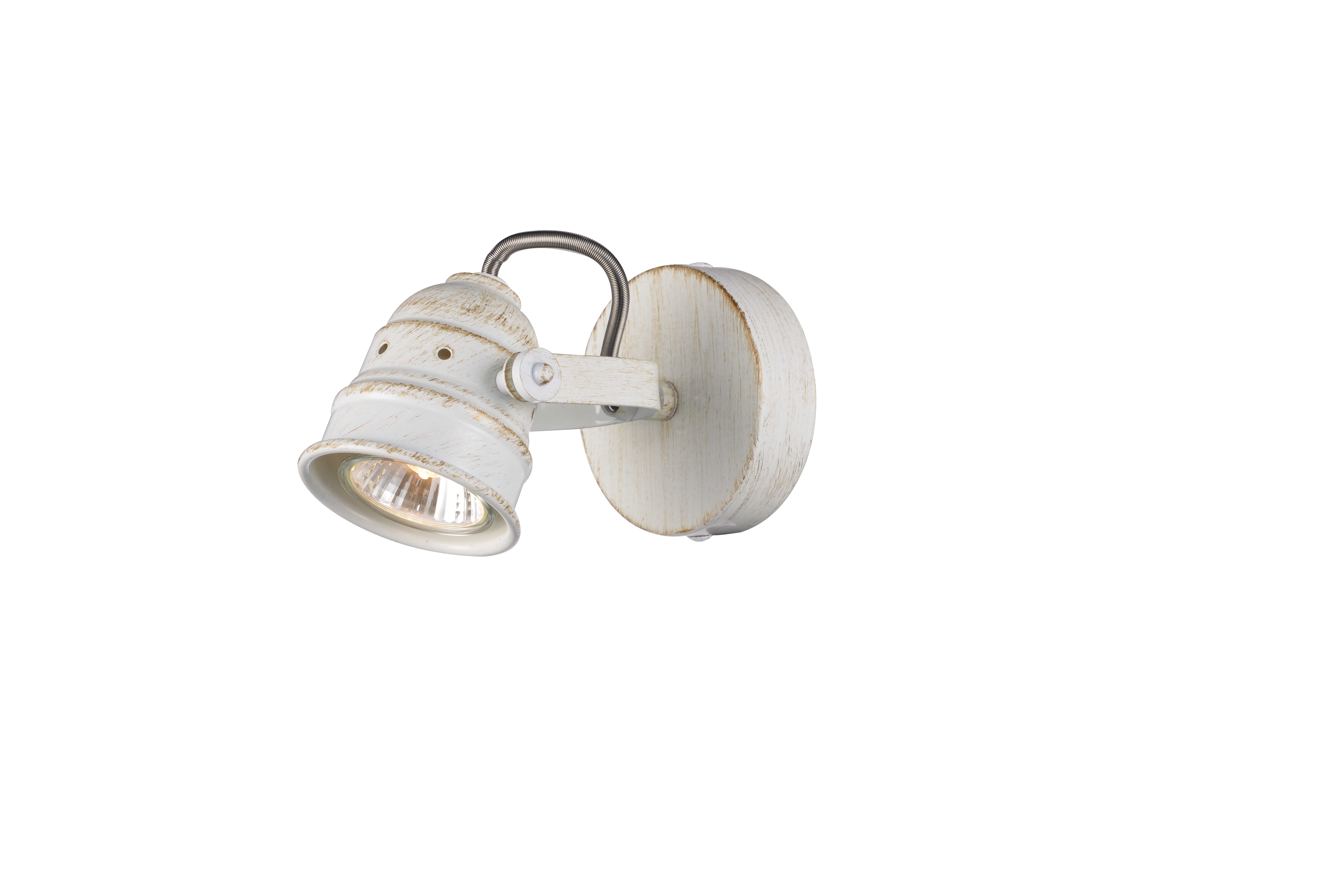 CitiLux Веймар Светильник настенно-потолочный IP20 1 * 50W GU10 220V Белый