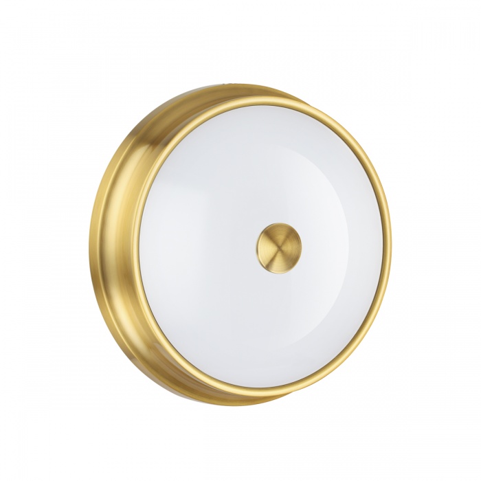 4824/3C Odeon Light Светильник настенный/потолочный, 3*E14 40W 220V 20. Бронзовый, белый