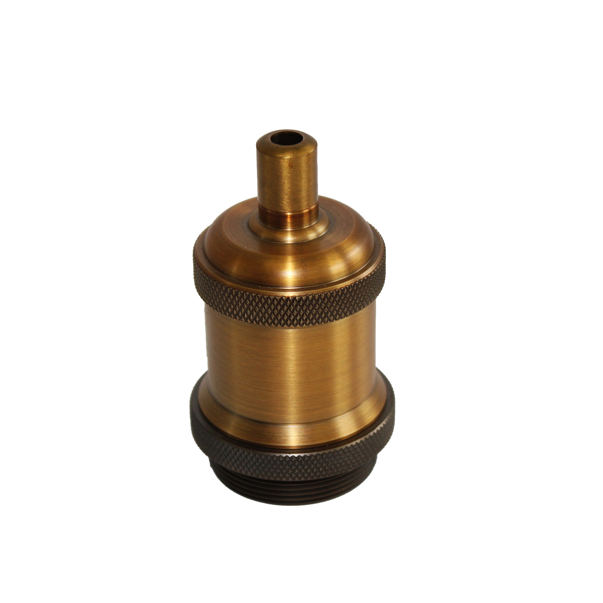 Патрон  Е27 Ламподержатель для текстильного или ПВХ провода. 33 Идеи LH.DL04.03.PA