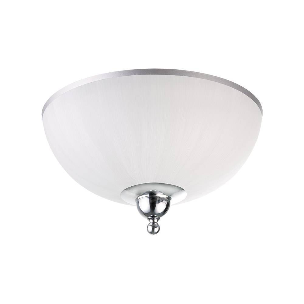 MOD-417-3073-01-C Benetti Светильник потолочный, 1*E27 60W 220V . Серебро