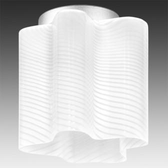 802011 Lightstar Потолочный светильник, 1*E27 40W 220V 20. Хром матовый