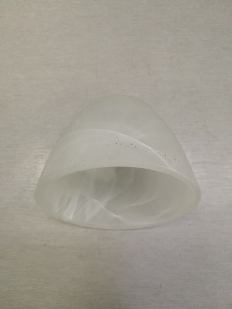 Lussole Cisterino Плафон стеклянный E14