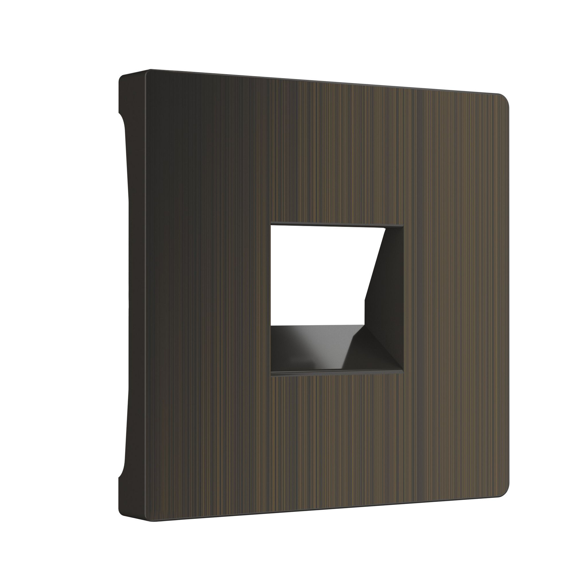 Накладка для розетки Ethernet RJ-45 или телефонной розетки RJ-11 , замена накладки.Werkel. W1191212