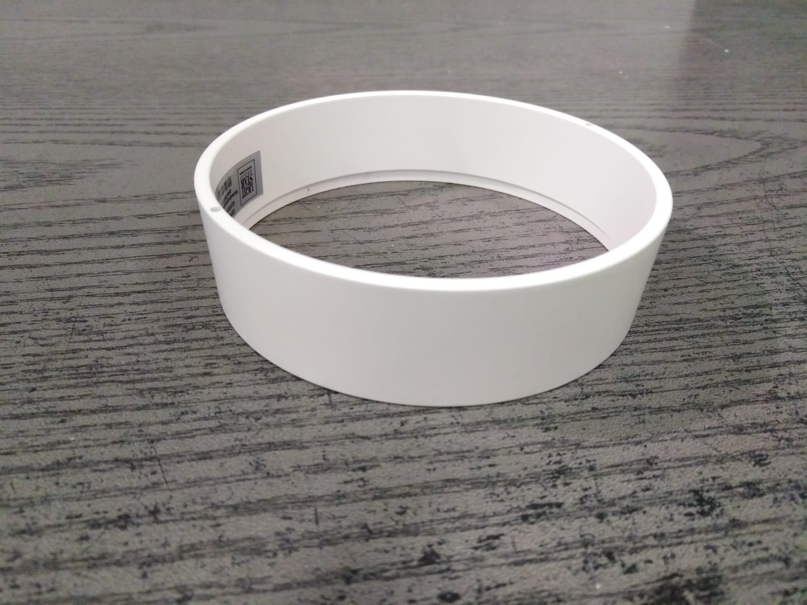 510020. Lightstar. Кольцо декоративное для составного светильника. Белый