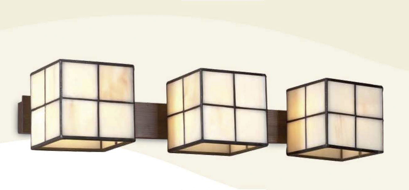 Бра. коричневый 3*G9 60W 220V. Leds`C4 Carla 05-2376-Y2-AE