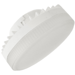 Светодиодная лампа "Tablet" . GX53, 10W, 220V, 4200K. Ecola T5UV10ELC