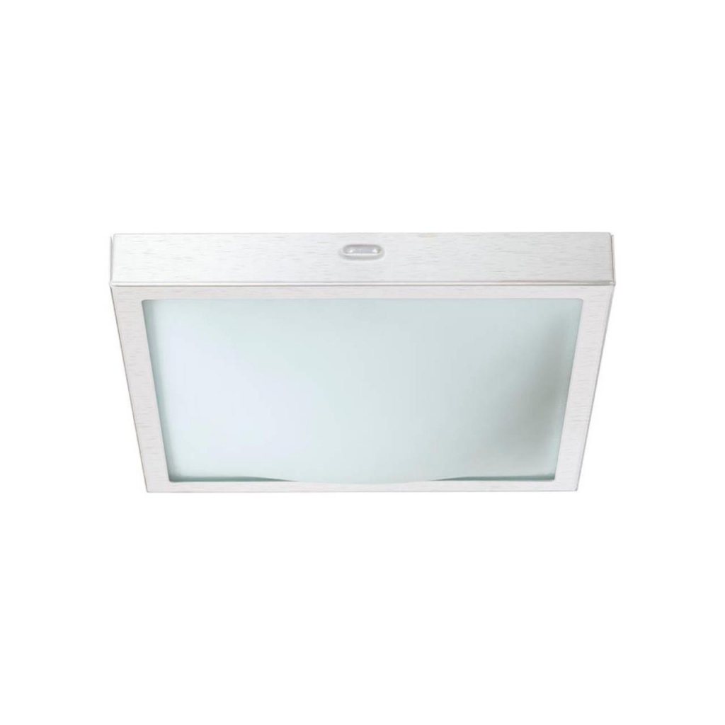 4301 Nowodvorski Светильник настенно-потолочный, Цоколь 1*E27 60W 220V IP20. Никель