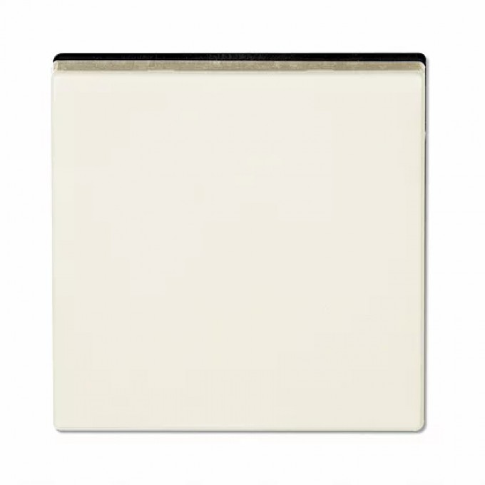 EP490. Jung. ECO Profi (Слоновая кость). Клавиша для механизма выключателя 1-клавиша