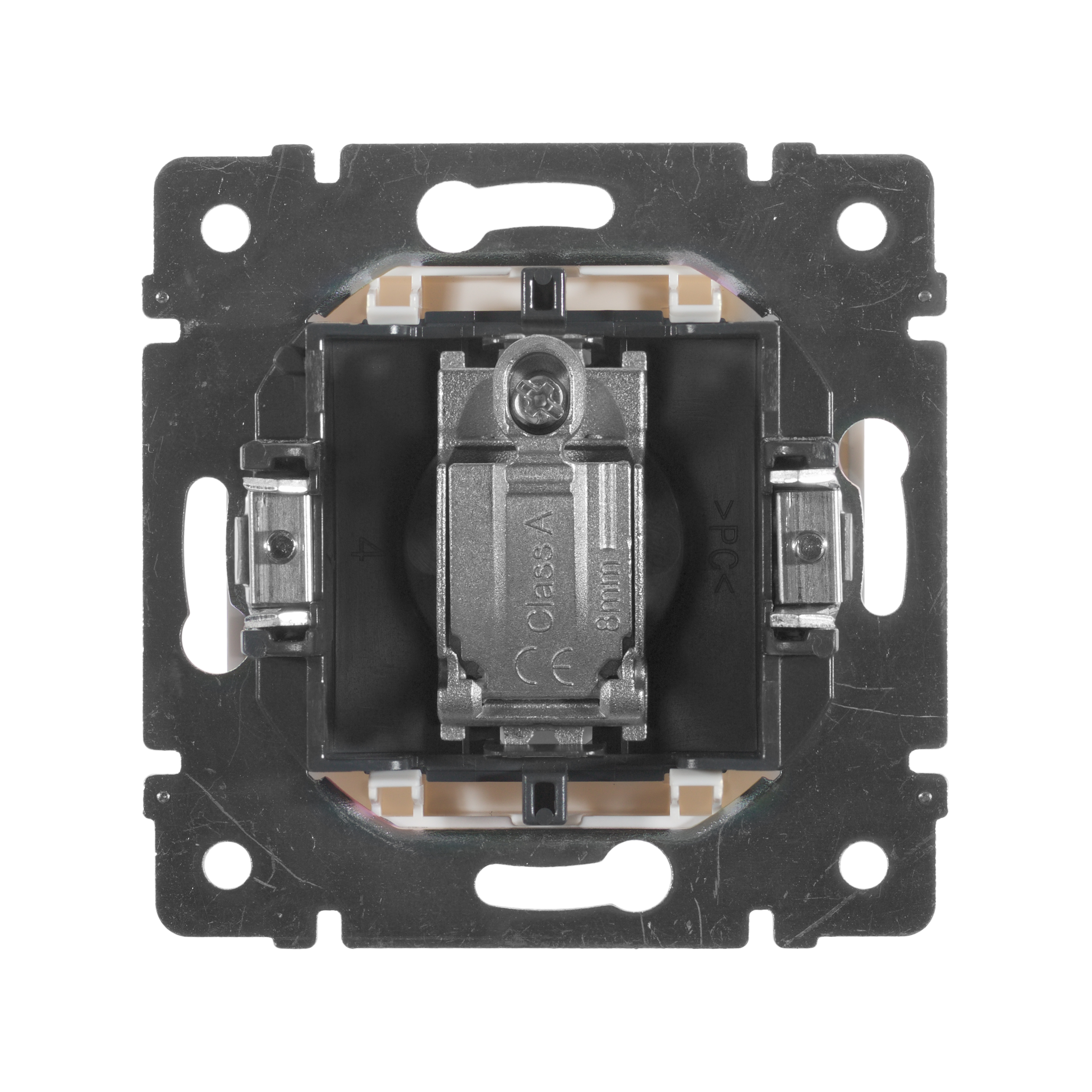 774430. Legrand. Valena (Белый). Розетка TV 4-2400мГц <10дБ, оконечная