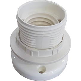 Патрон  E27 накладной. Ecola AB7DPWEAY