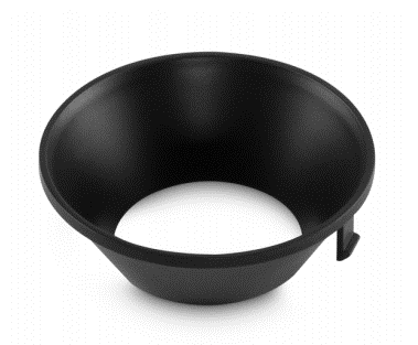 DLA051-03B. Maytoni. Аксессуар для встраиваемого светильника , . Черный