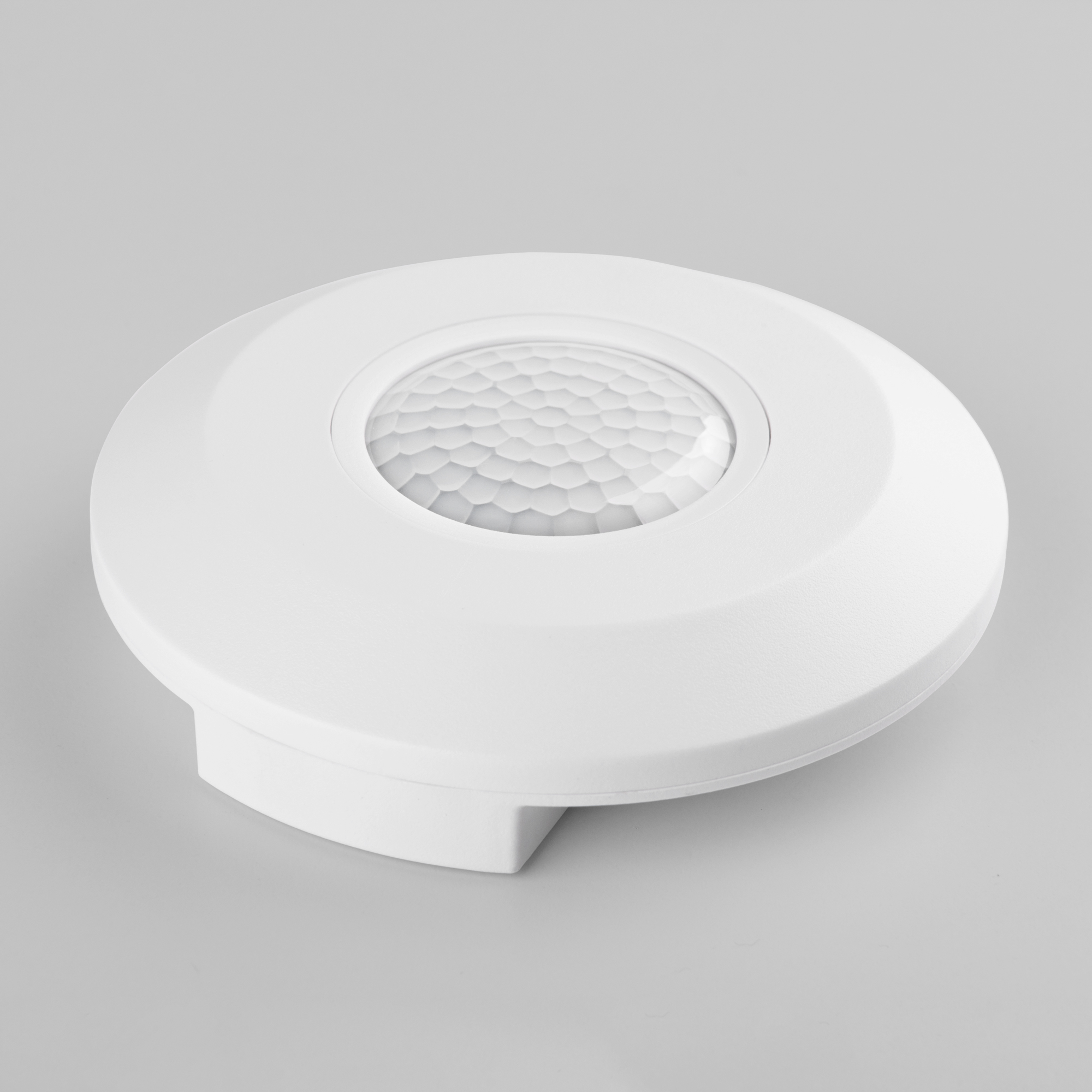 Датчик движения инфракрасный, улучшенная мультилинза, накладной, IP20, 230V. Elektrostandard SNS-M-1