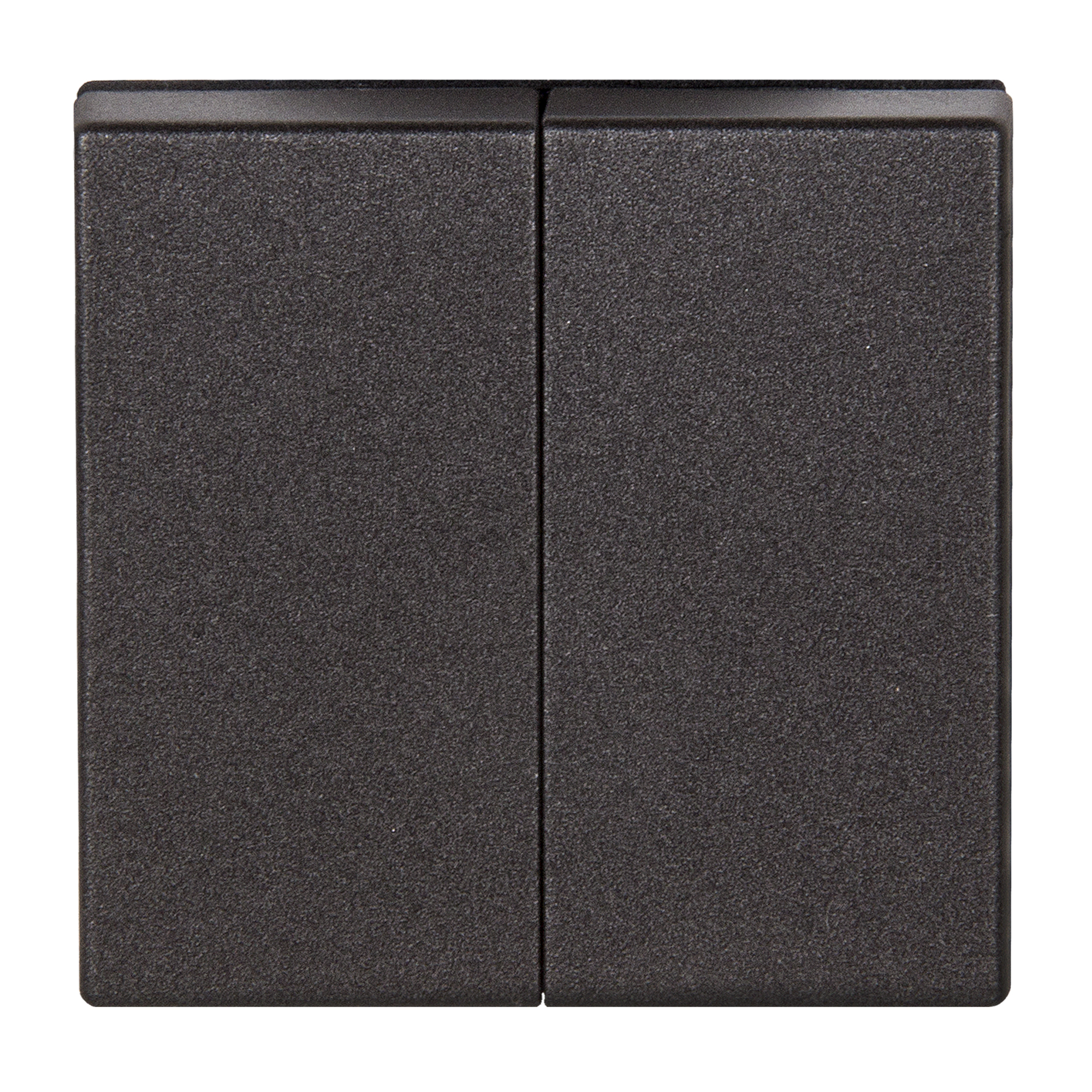 Jung ECO Profi Клавиша 2-ая для механизма выключателя Антрацит матовый EP495AN