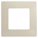 672511. Legrand. Etika (Слоновая кость). Рамка на 1-пост. не горючий пластик