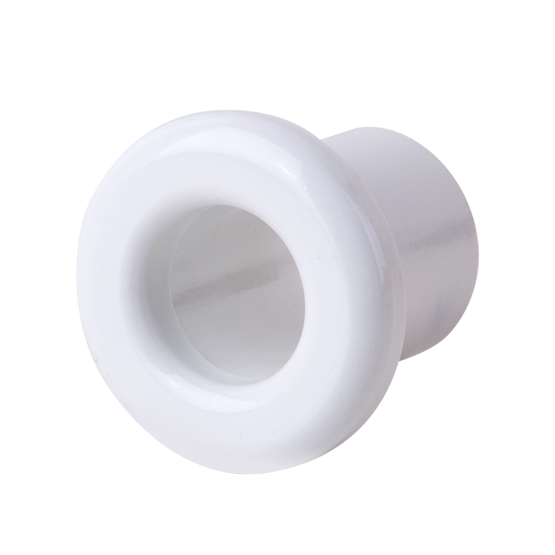 Втулка для вывода кабеля из стены 2 шт. Керамика, Werkel. W6421101