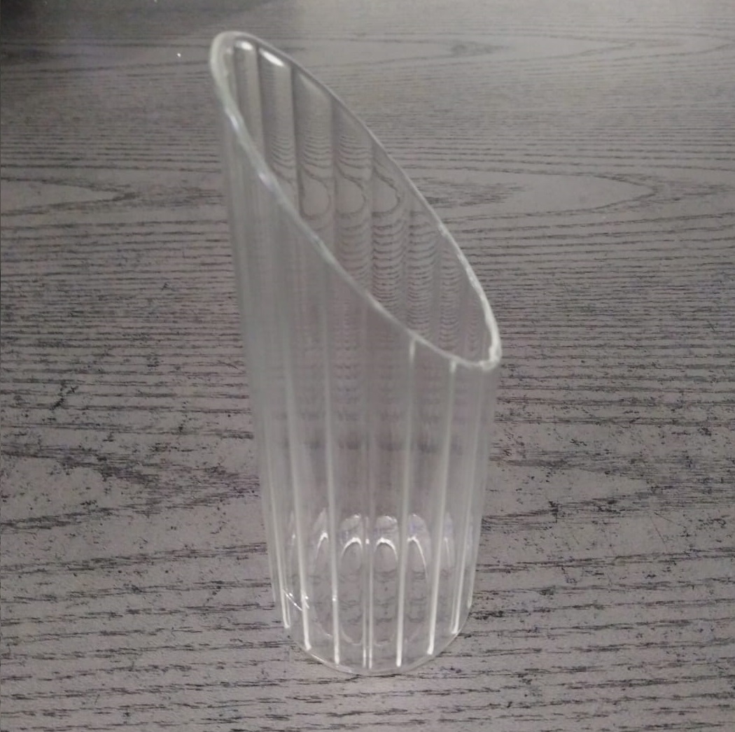 a.Justo AP2.Crystal Lux.Плафон для светильника,стекло,на патрон E14. Прозрачный