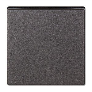 Jung ECO Profi Клавиша 1-ая для механизма выключателя Aнтрацит матовый