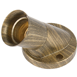 Патрон накладной наклонный  E27 Ecola AB7SNOEAY