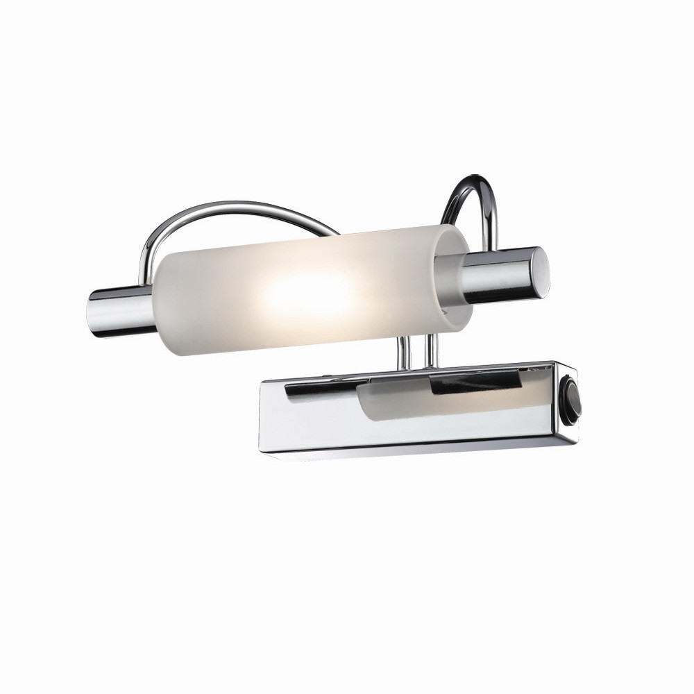 2034/1W Odeon Light Светильник настенный, Цоколь R7s 1*100W 220V. Хром