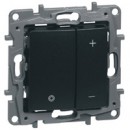 672618. Legrand. Etika. Светорегулятор нажимной 20W - 400W