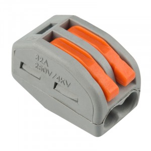 Клемма соединительная универсальная Серый. Rexant 07-5252-4