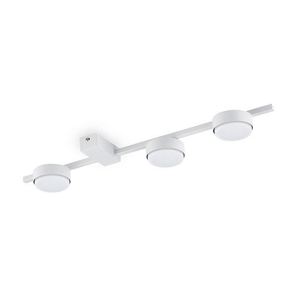 FR5363CL-03W Freya Потолочный светильник, 3*GX53 16W 220V IP20. белый