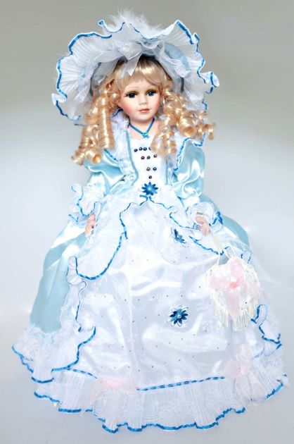 Donolux Настольная лампа IP20 1 * 11W E14 220V голубой