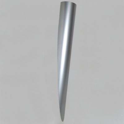 Muskon UNO Croner, Светильник настенный 1*GU10 50W 230V IP20. серый