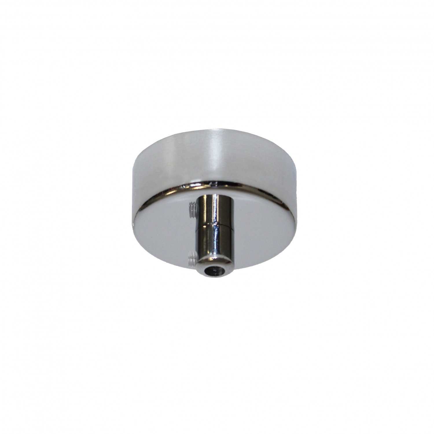 BASE.60.03.CH.33 Идеи.Универсальное потолочное крепление D60mm,металл.Хром