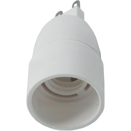 Переходник  G9 на E14 Ecola A9T14WEAY