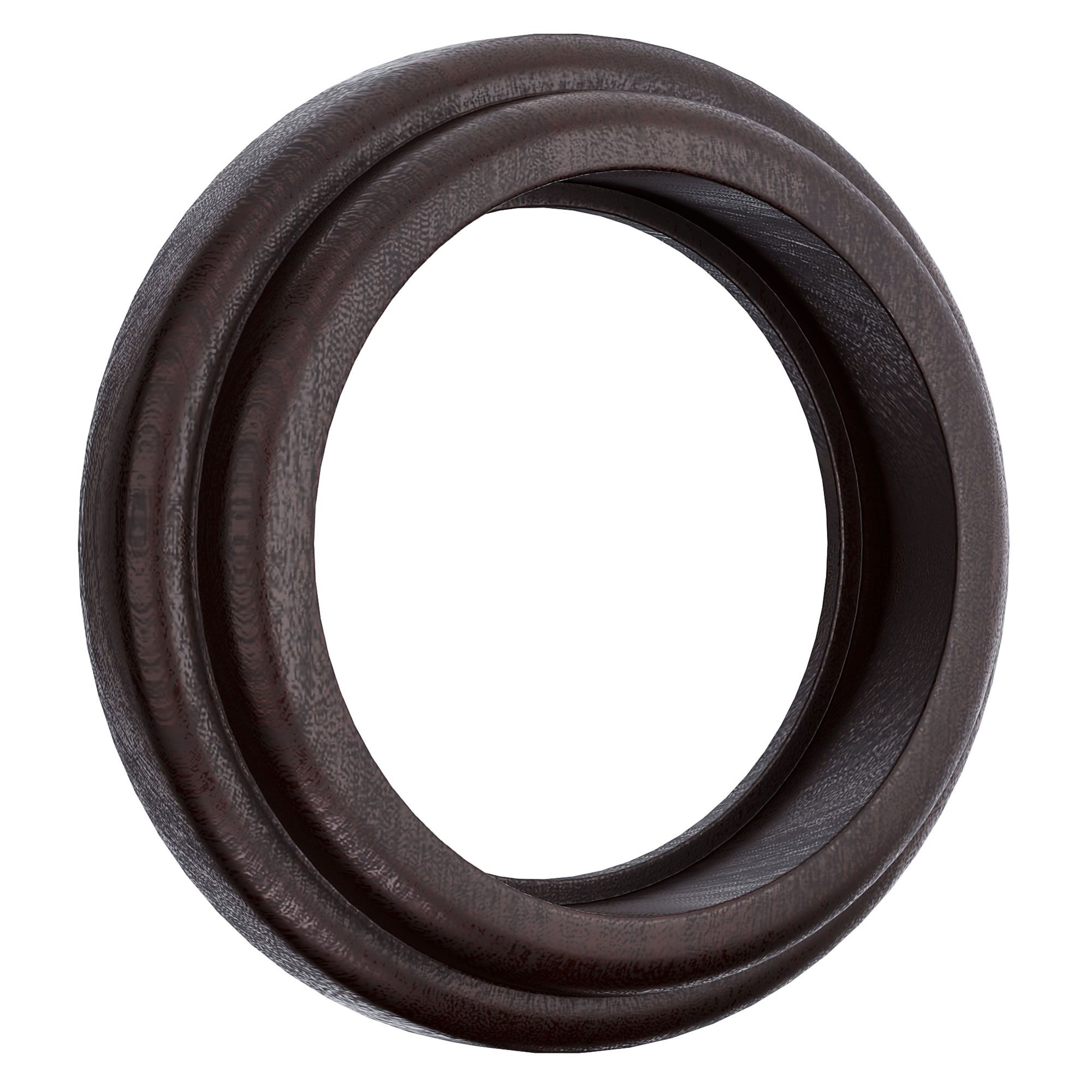 Рамка на 1-пост Венге Дерево Werkel Ретро Legend W0015226