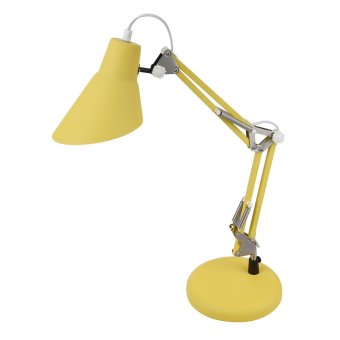 Z136-TL-01-YL Maytoni Zeppo Настольная лампа, 1*E27, 40W 220V. Желтый