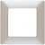 754141. Legrand. Valena Life (жемчужный). Рамка на 1-пост. не горючий пластик