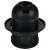 Патрон  E27 с кольцом. Ecola AB7SPBEAY